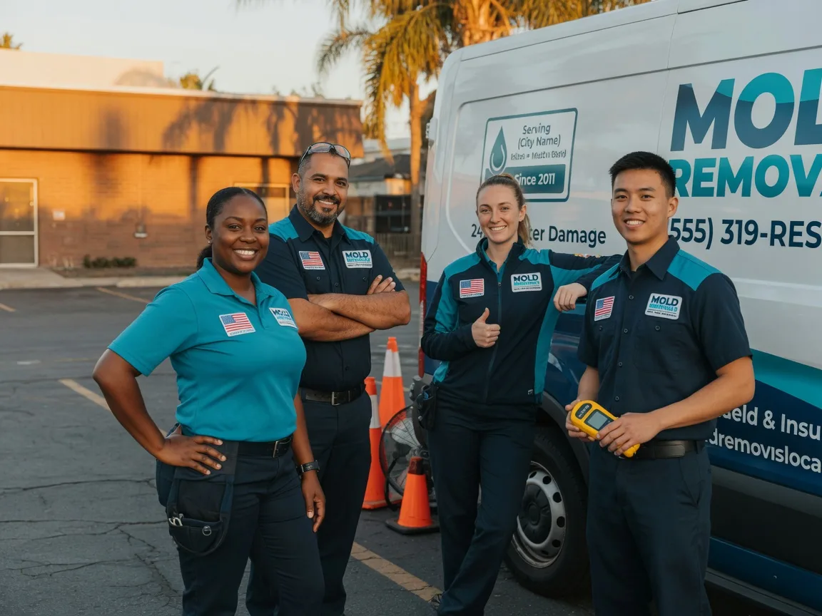 Water Damage Restoration company in Ashford, WA